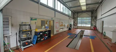 Stacja Kontroli Pojazdów i Serwis Samochodowy